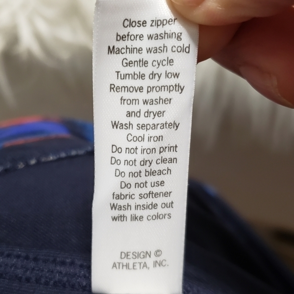 ATHLETA Athletic Leggings Size XL - Picture 8 of 9